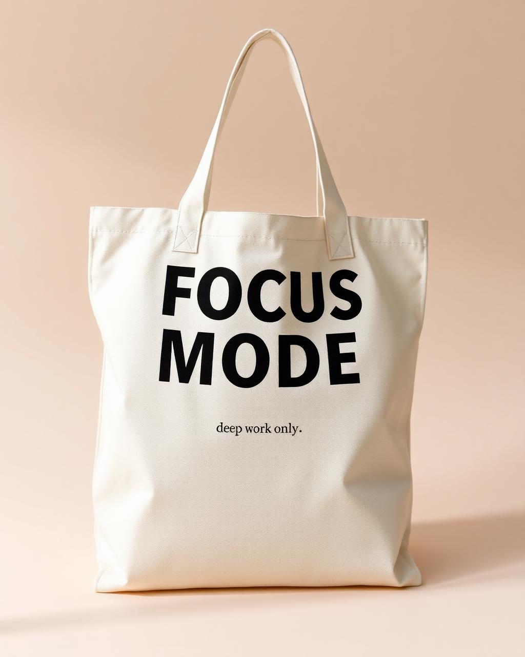 Focus Mode Tote