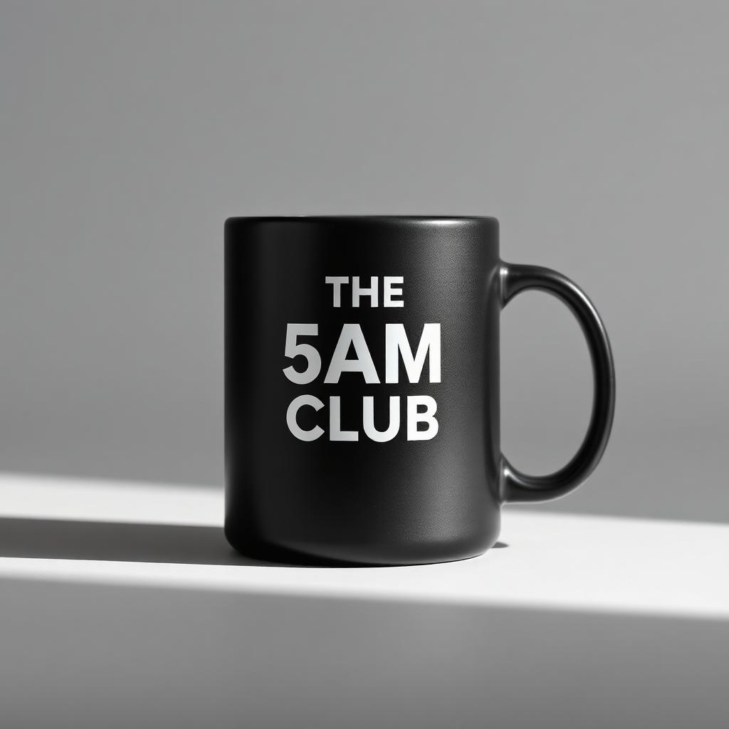 The 5AM Club Mug
