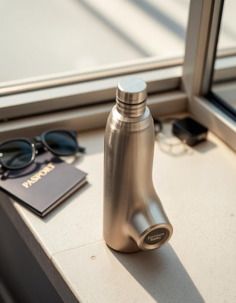 Airplane Mode Bottle