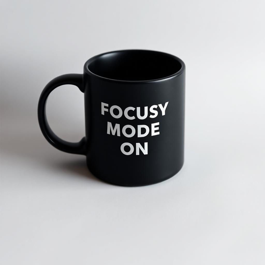 Focus Mode Mug