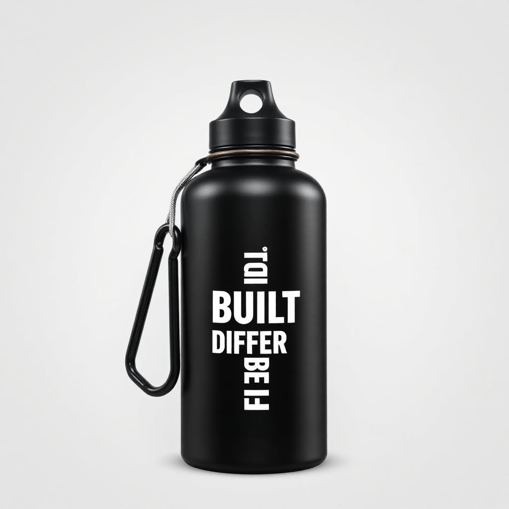 Built Different Sipper