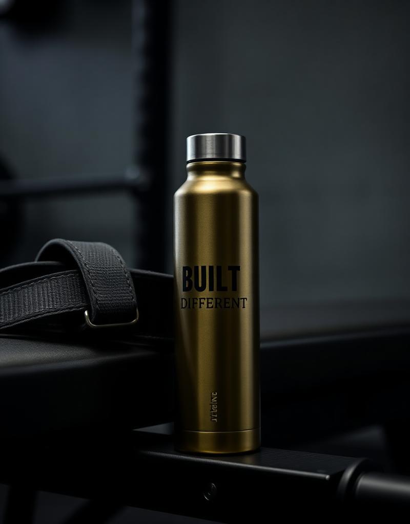 Built Daily Flask