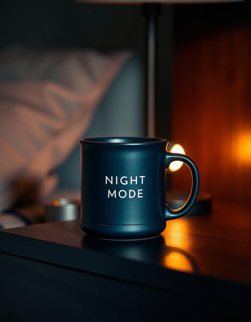 Night Mode Mug